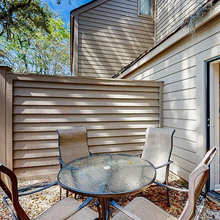 Heritage Villas 2307 Pulau Hilton Head Luaran gambar
