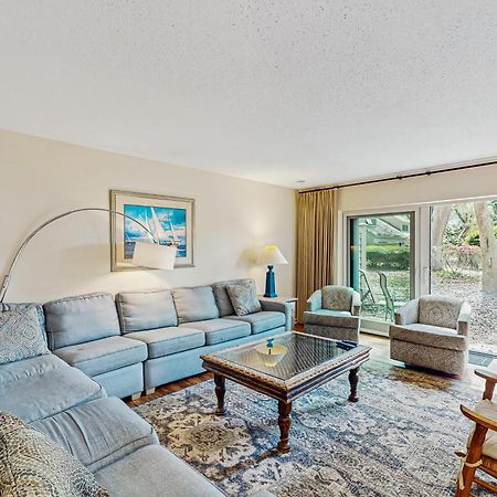 Heritage Villas 2307 Pulau Hilton Head Luaran gambar