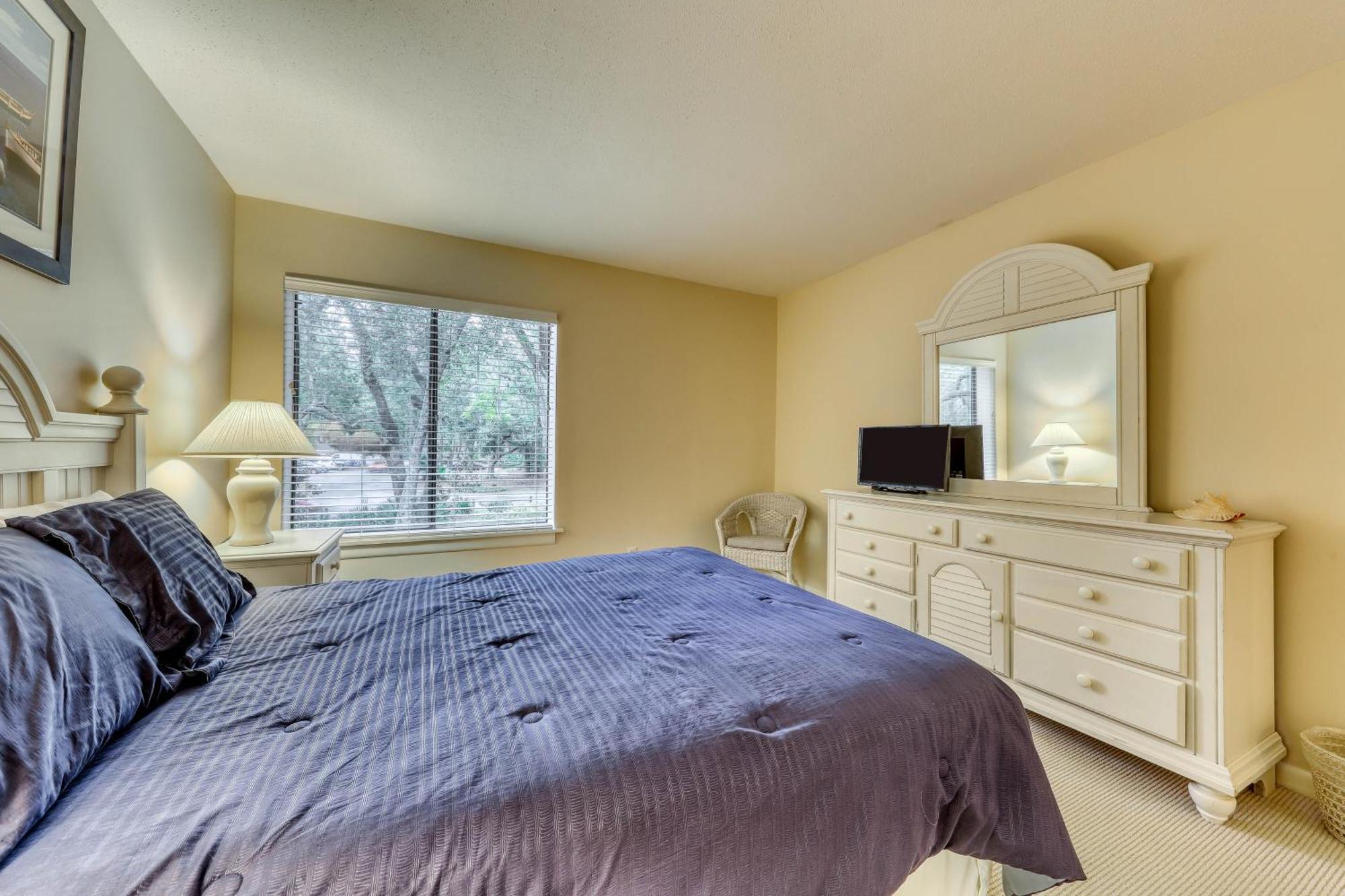 Heritage Villas 2307 Pulau Hilton Head Luaran gambar
