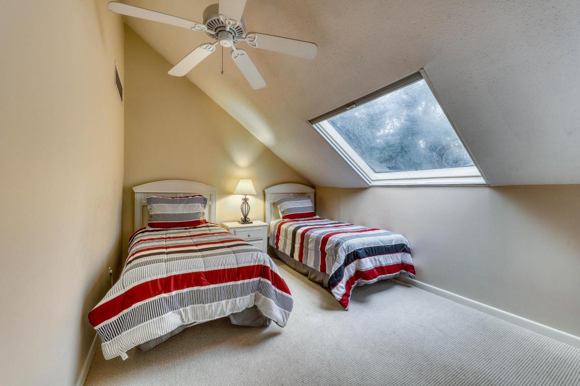 Heritage Villas 2307 Pulau Hilton Head Luaran gambar