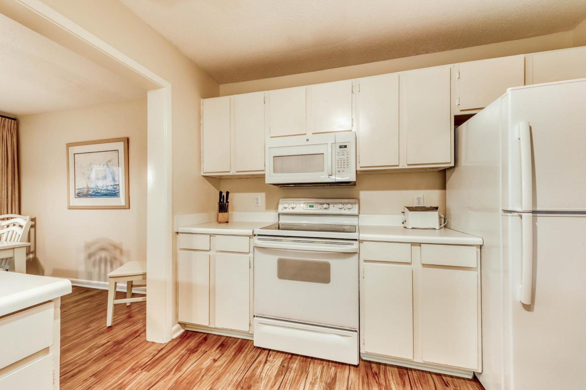 Heritage Villas 2307 Pulau Hilton Head Luaran gambar
