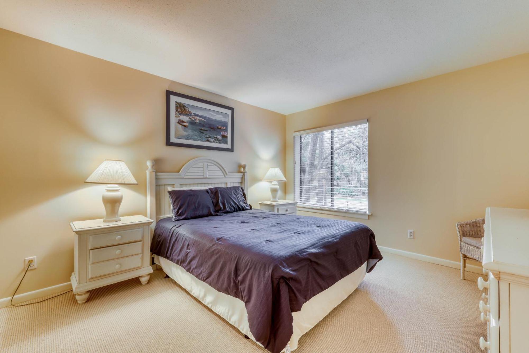 Heritage Villas 2307 Pulau Hilton Head Luaran gambar