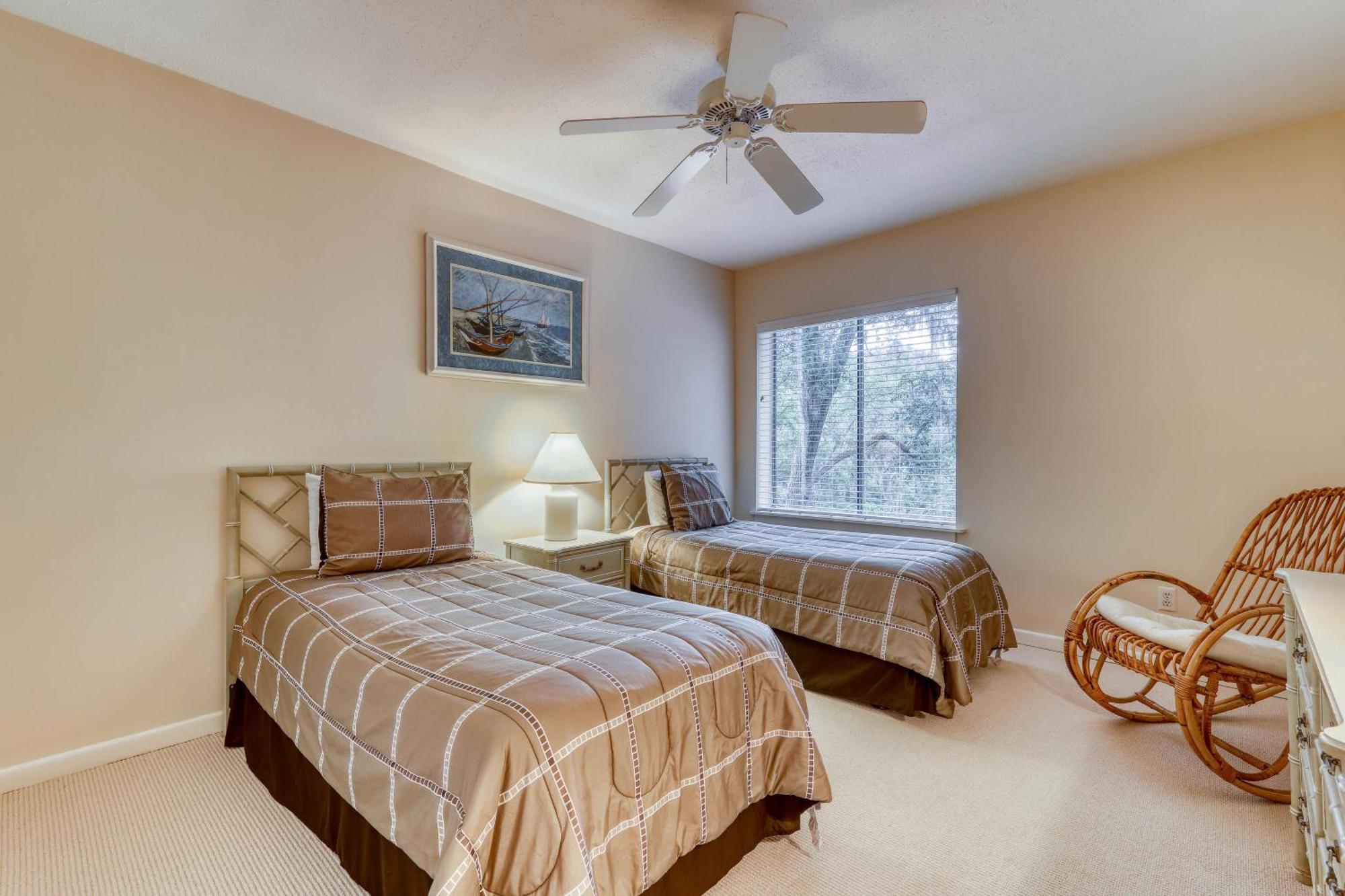 Heritage Villas 2307 Pulau Hilton Head Luaran gambar