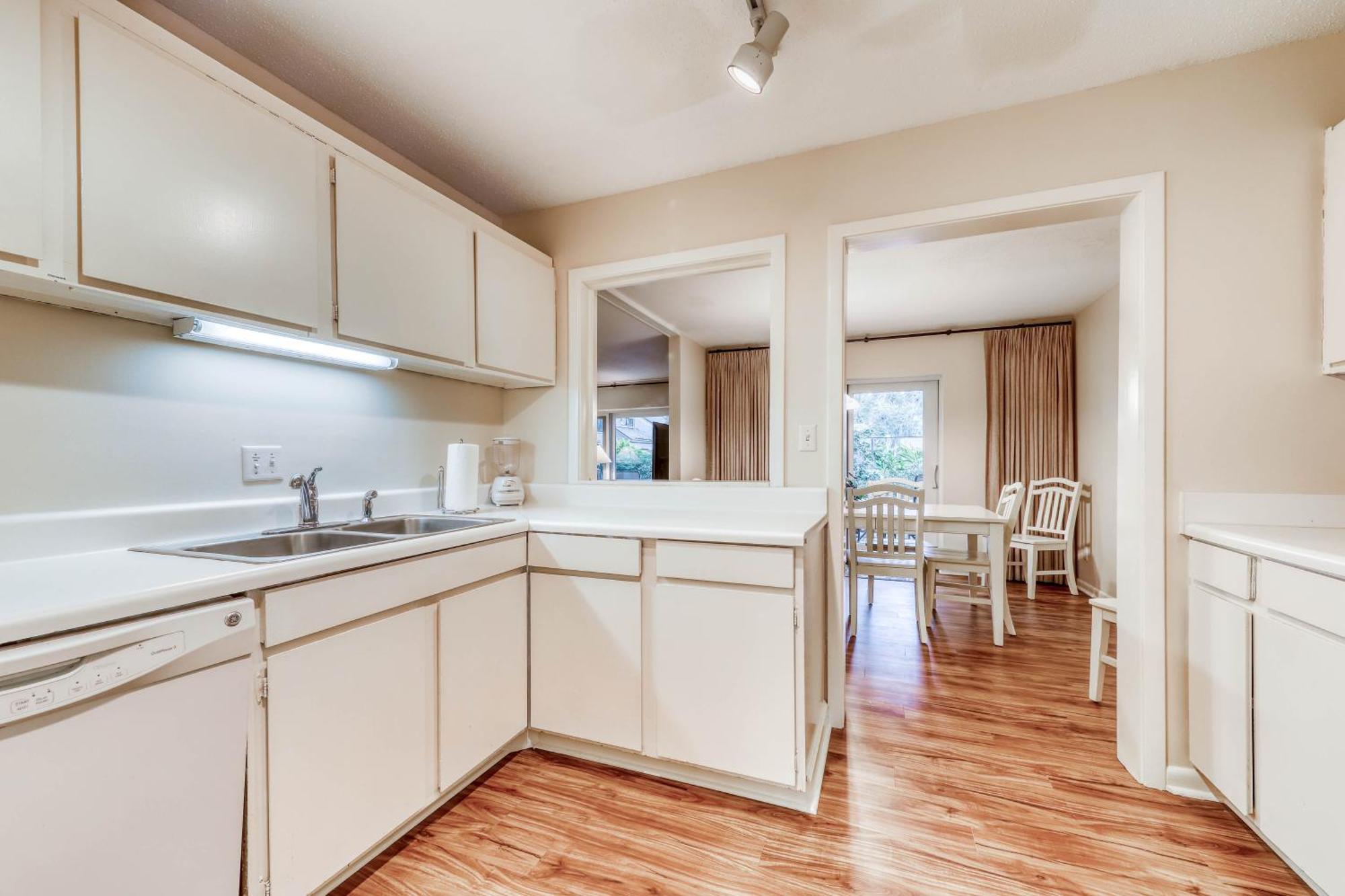 Heritage Villas 2307 Pulau Hilton Head Luaran gambar