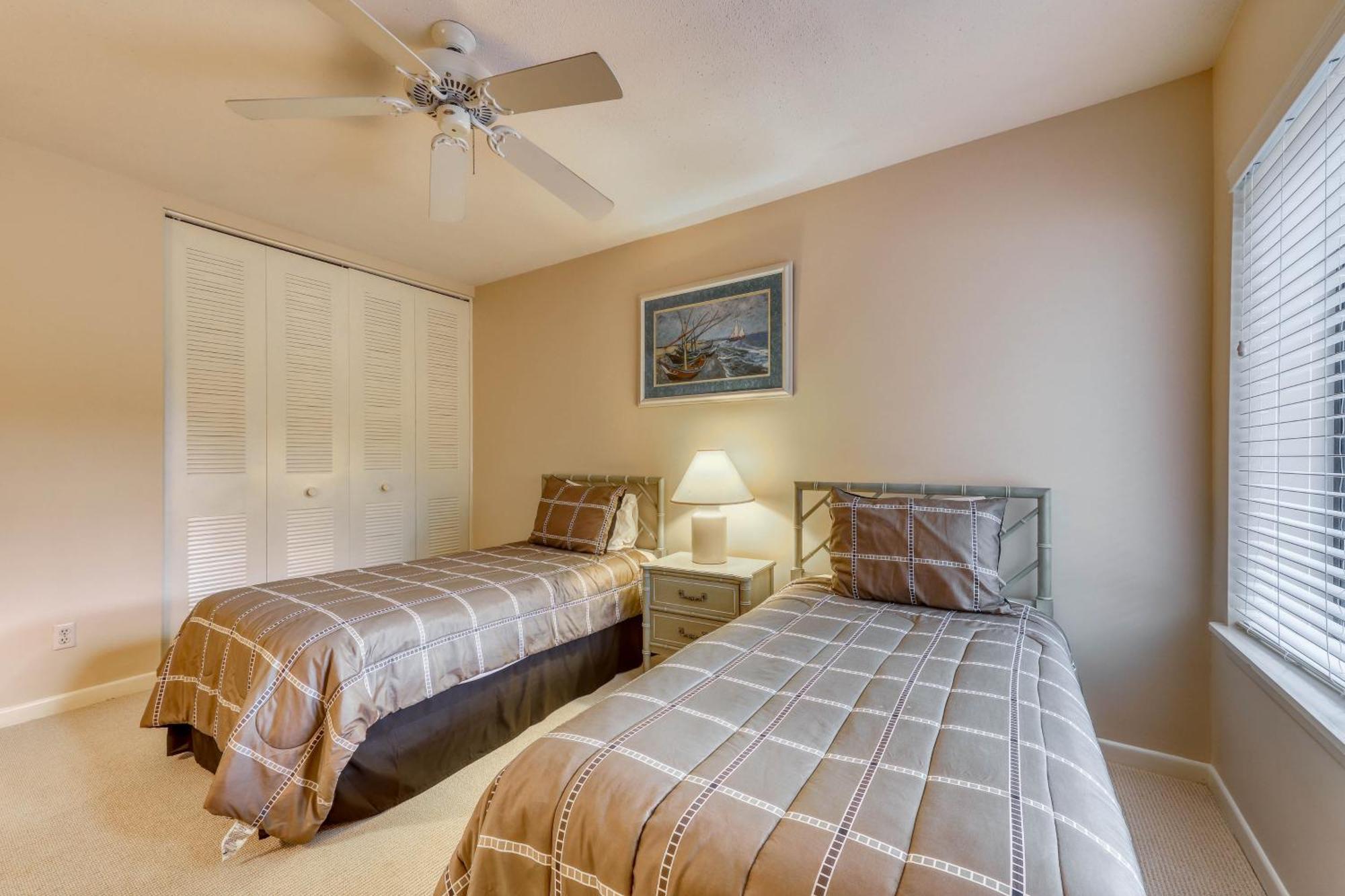 Heritage Villas 2307 Pulau Hilton Head Luaran gambar