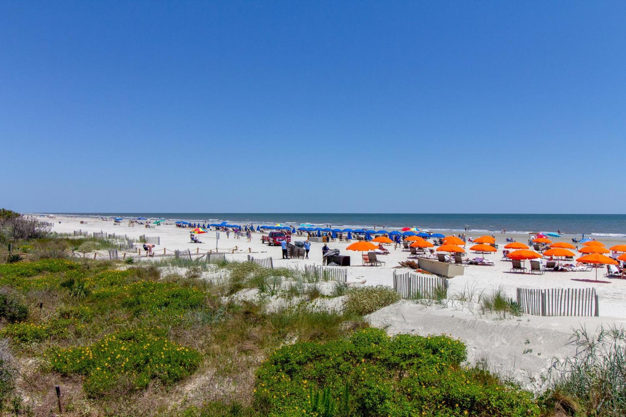 Heritage Villas 2307 Pulau Hilton Head Luaran gambar