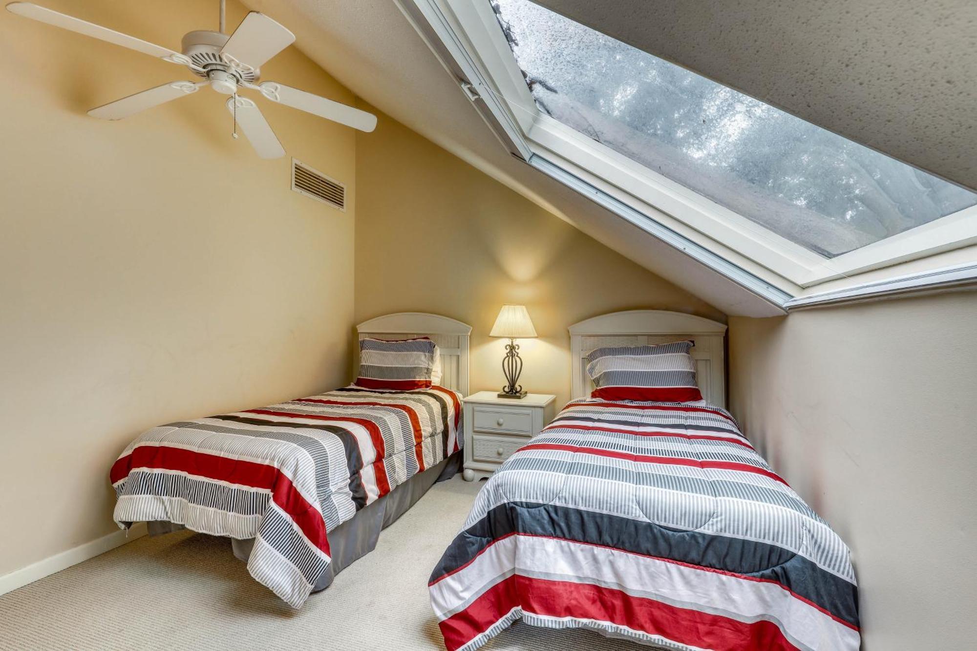 Heritage Villas 2307 Pulau Hilton Head Luaran gambar