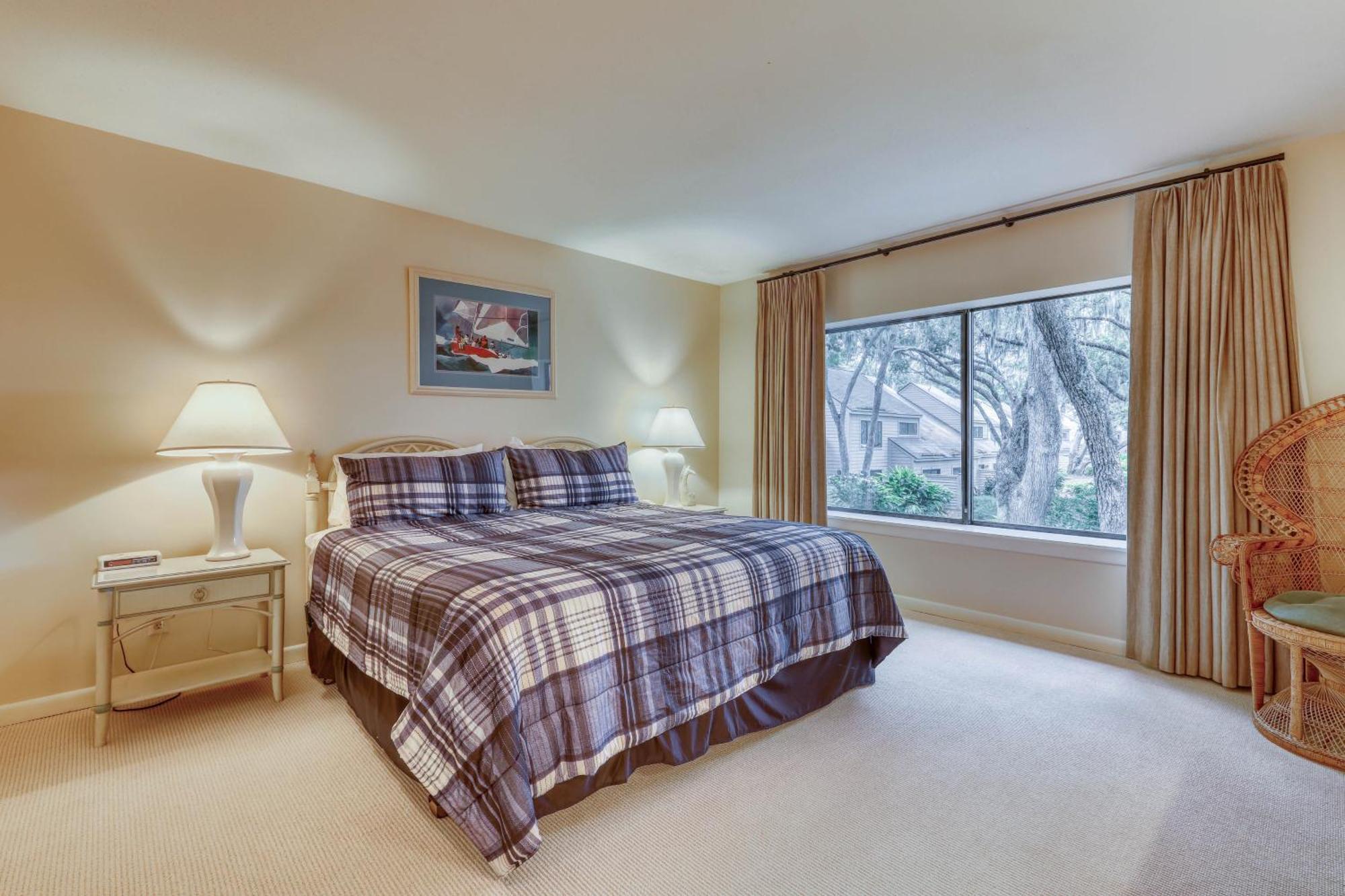 Heritage Villas 2307 Pulau Hilton Head Luaran gambar