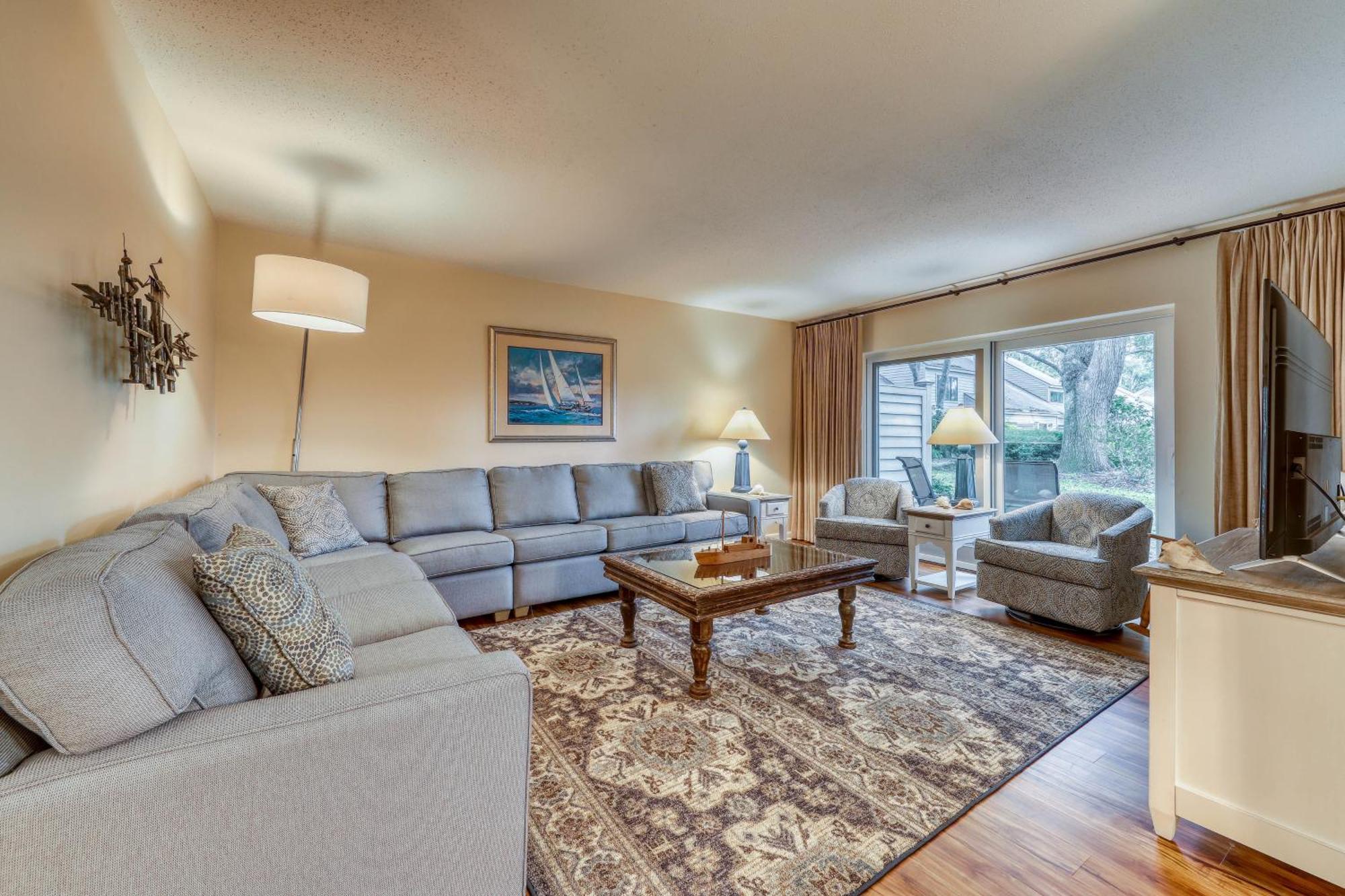 Heritage Villas 2307 Pulau Hilton Head Luaran gambar