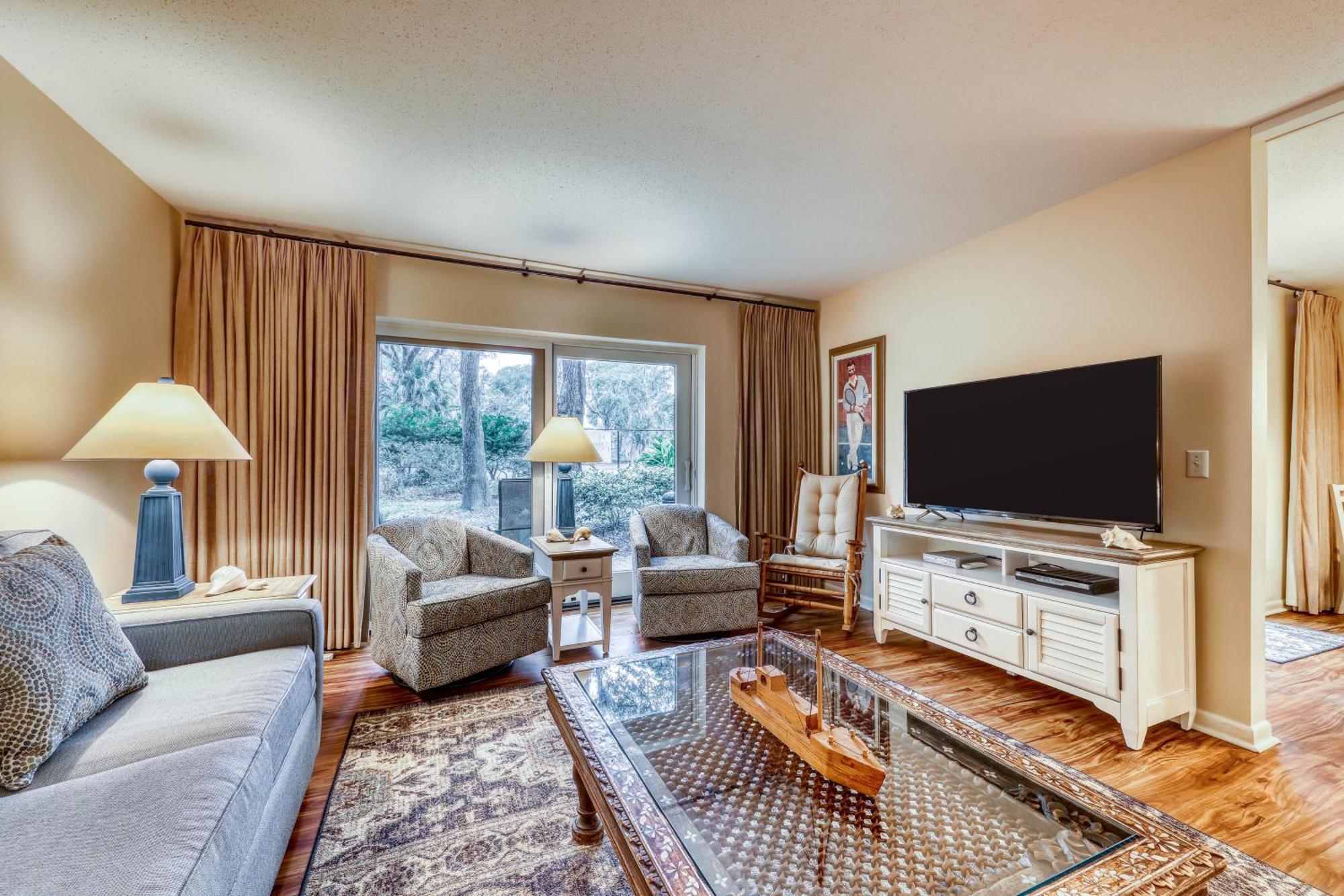 Heritage Villas 2307 Pulau Hilton Head Luaran gambar