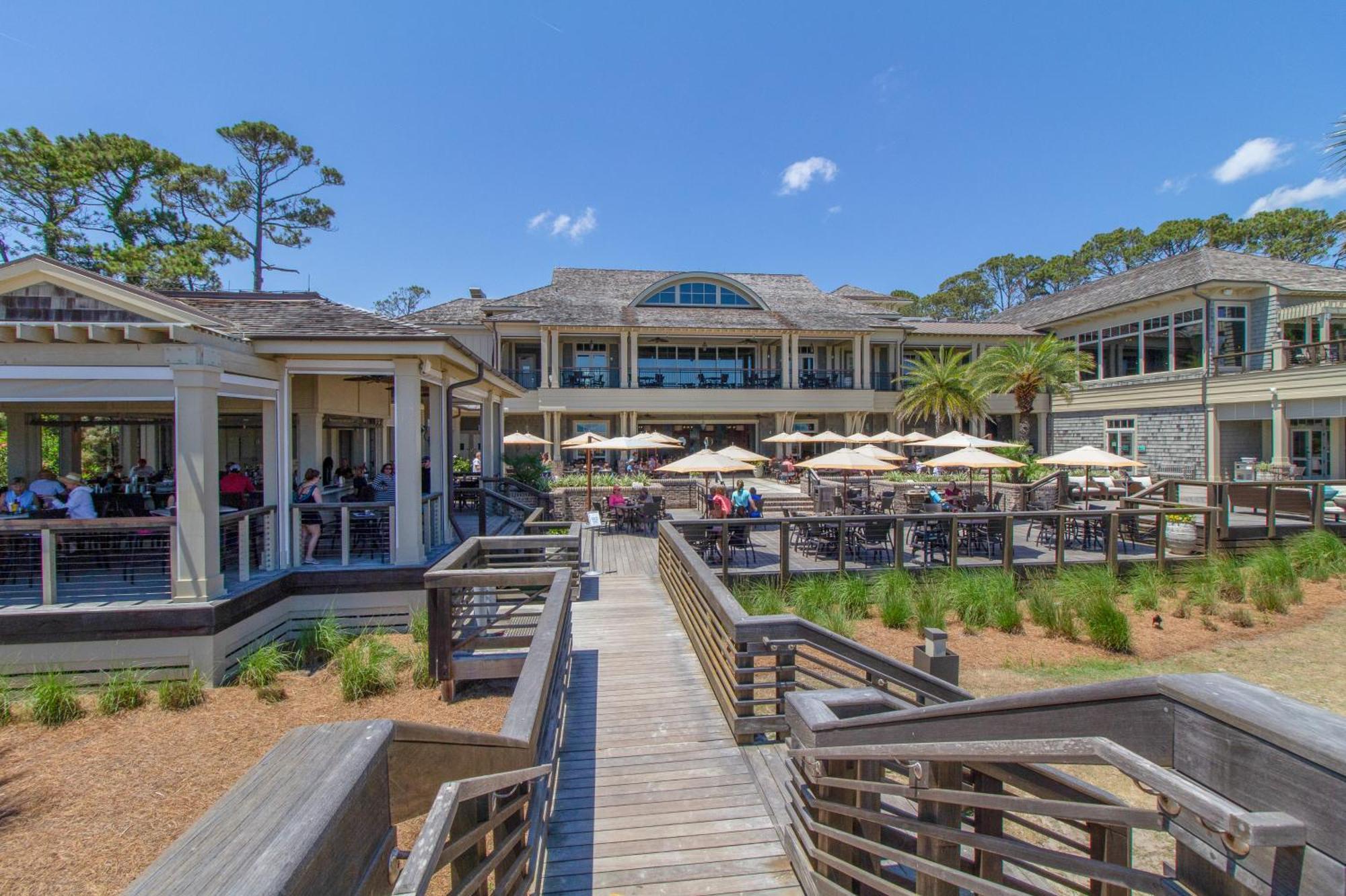 Heritage Villas 2307 Pulau Hilton Head Luaran gambar