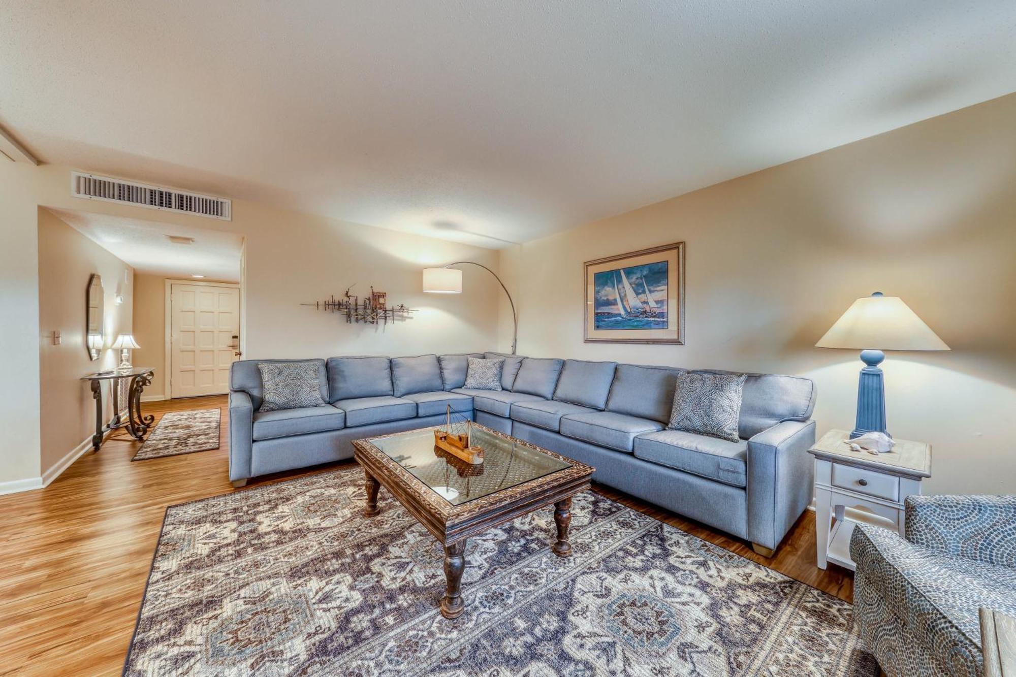 Heritage Villas 2307 Pulau Hilton Head Luaran gambar