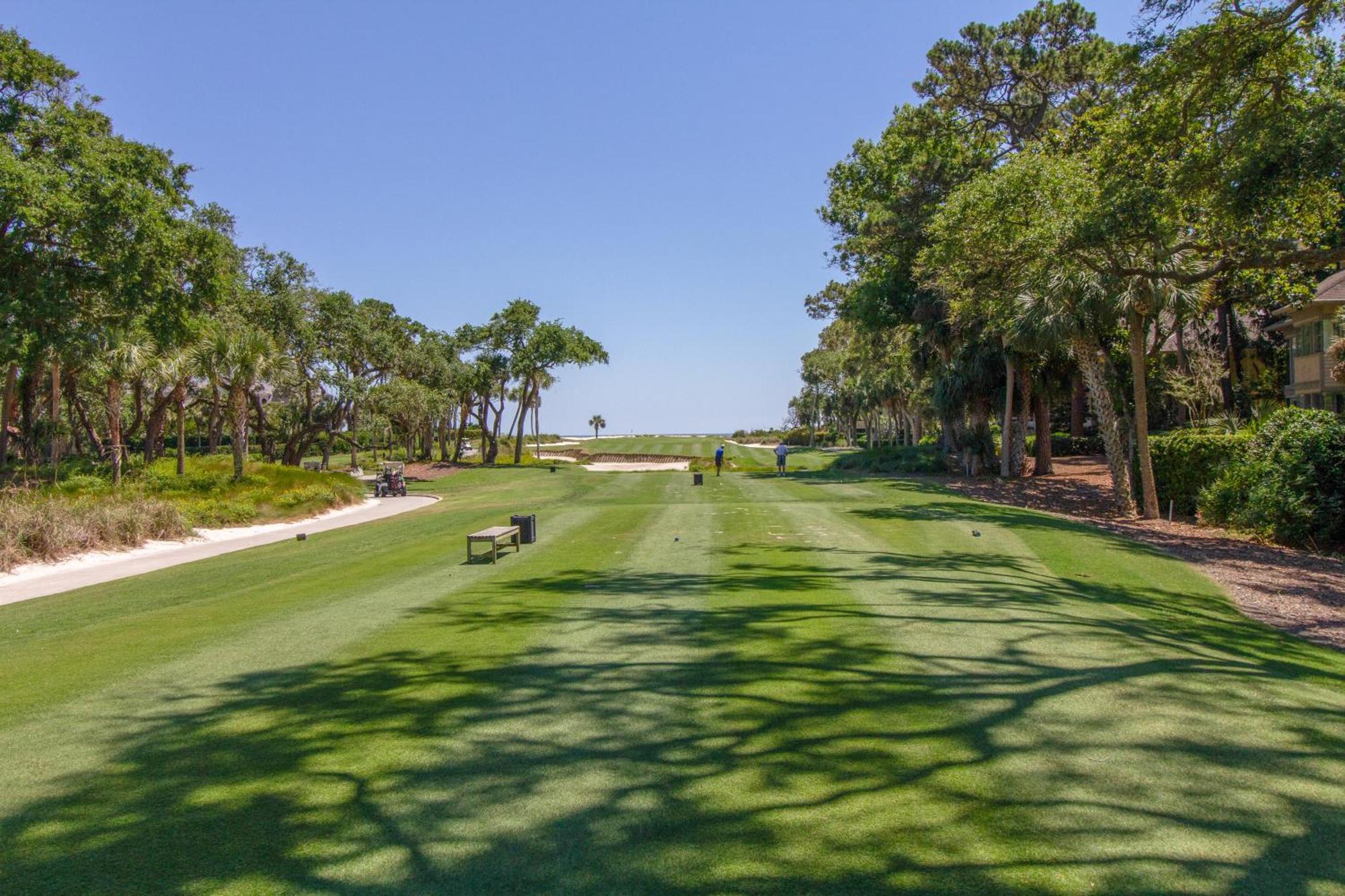 Heritage Villas 2307 Pulau Hilton Head Luaran gambar
