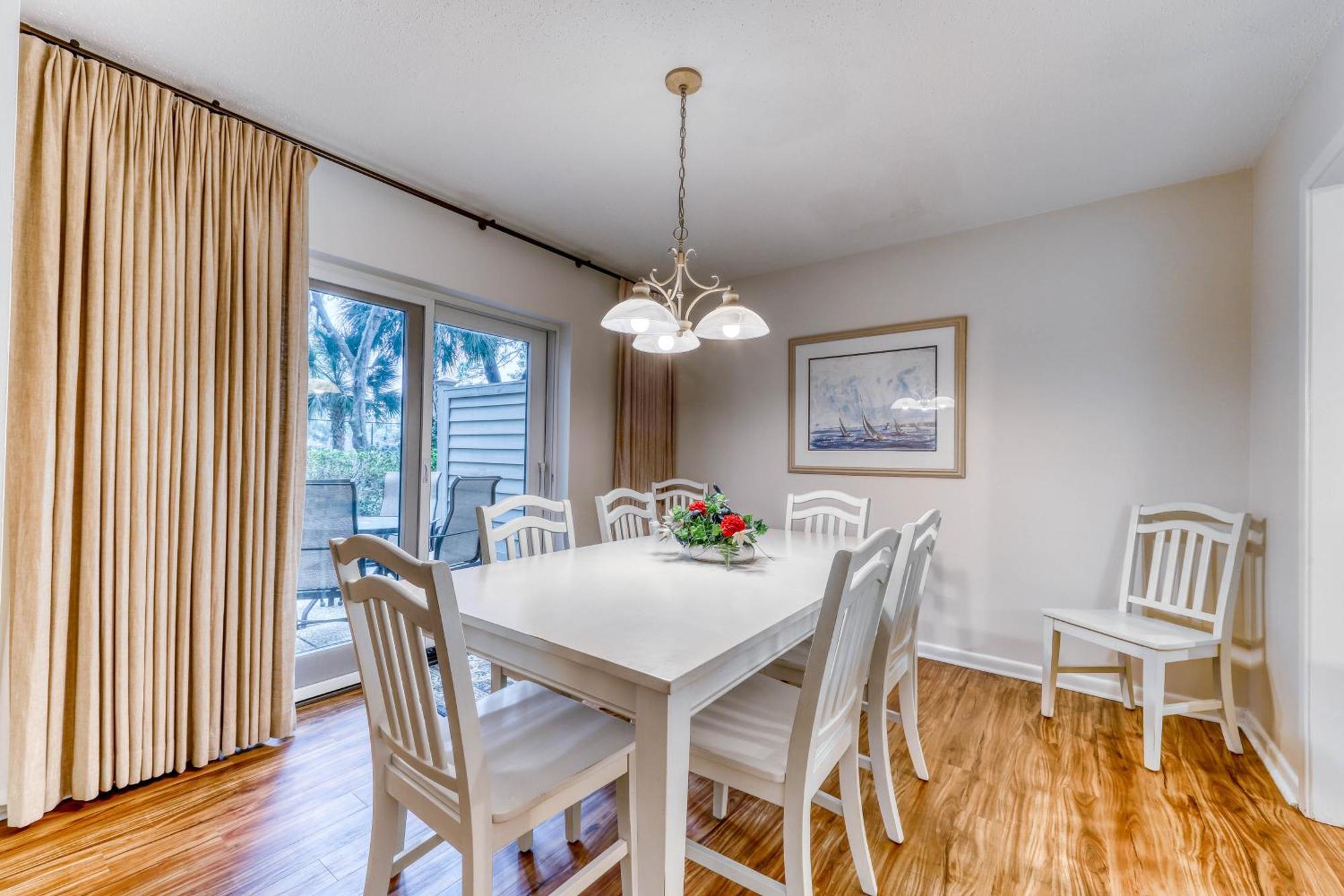 Heritage Villas 2307 Pulau Hilton Head Luaran gambar