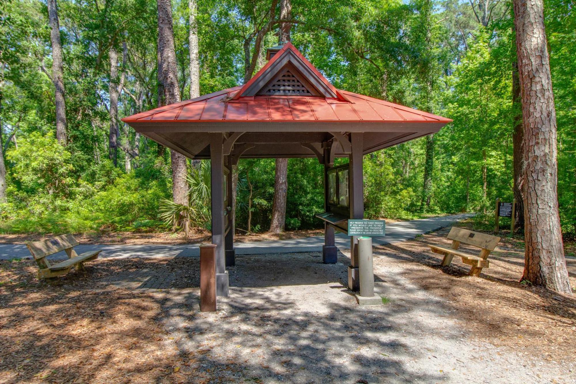 Heritage Villas 2307 Pulau Hilton Head Luaran gambar