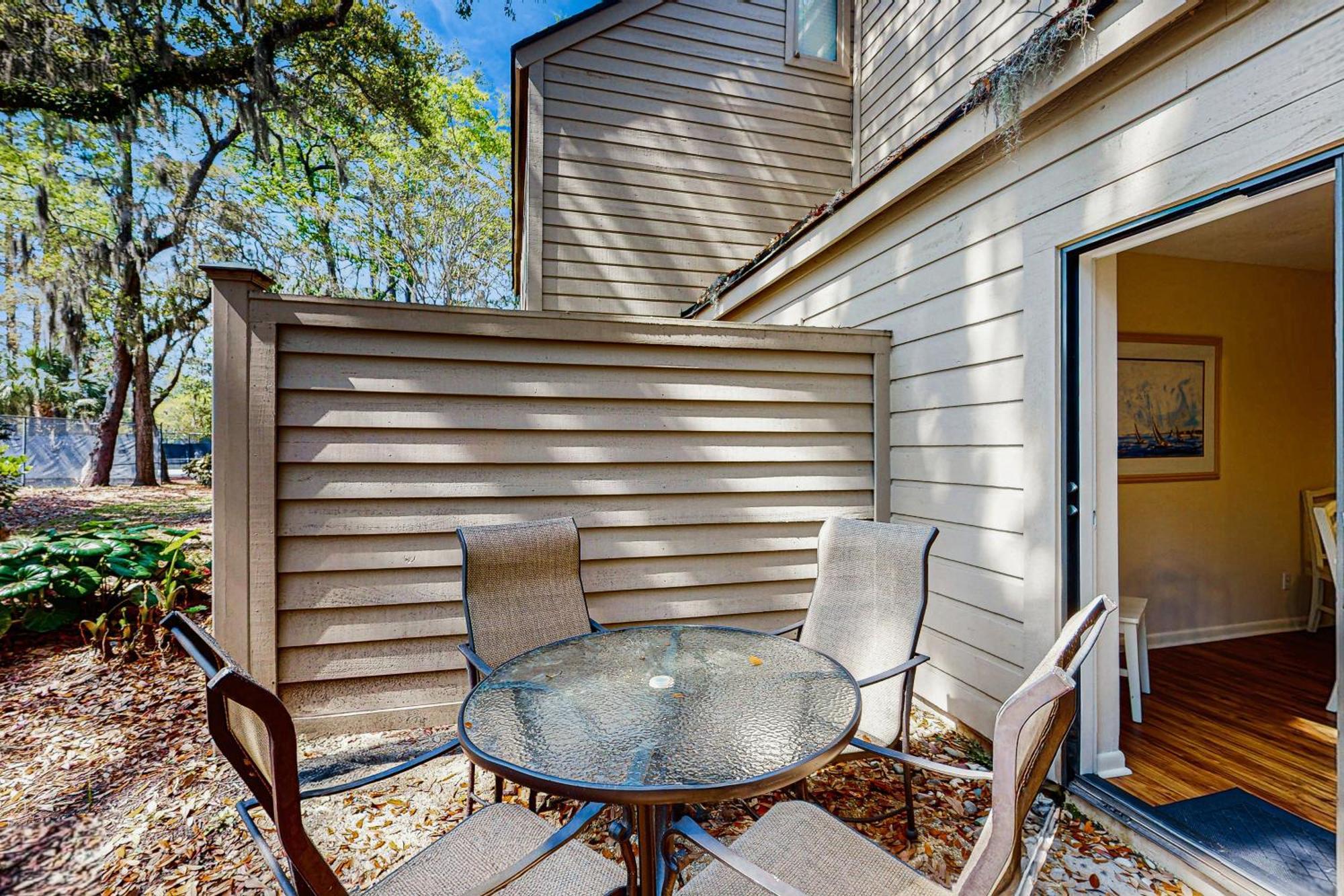 Heritage Villas 2307 Pulau Hilton Head Luaran gambar