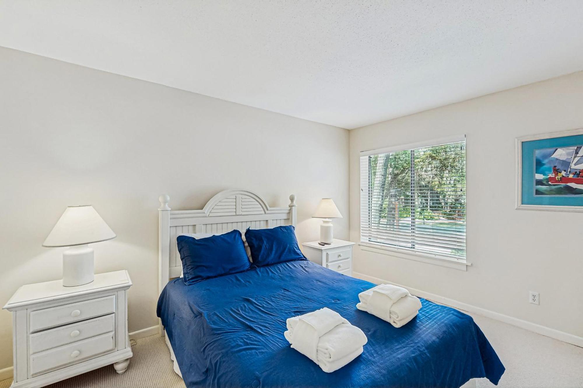 Heritage Villas 2307 Pulau Hilton Head Luaran gambar