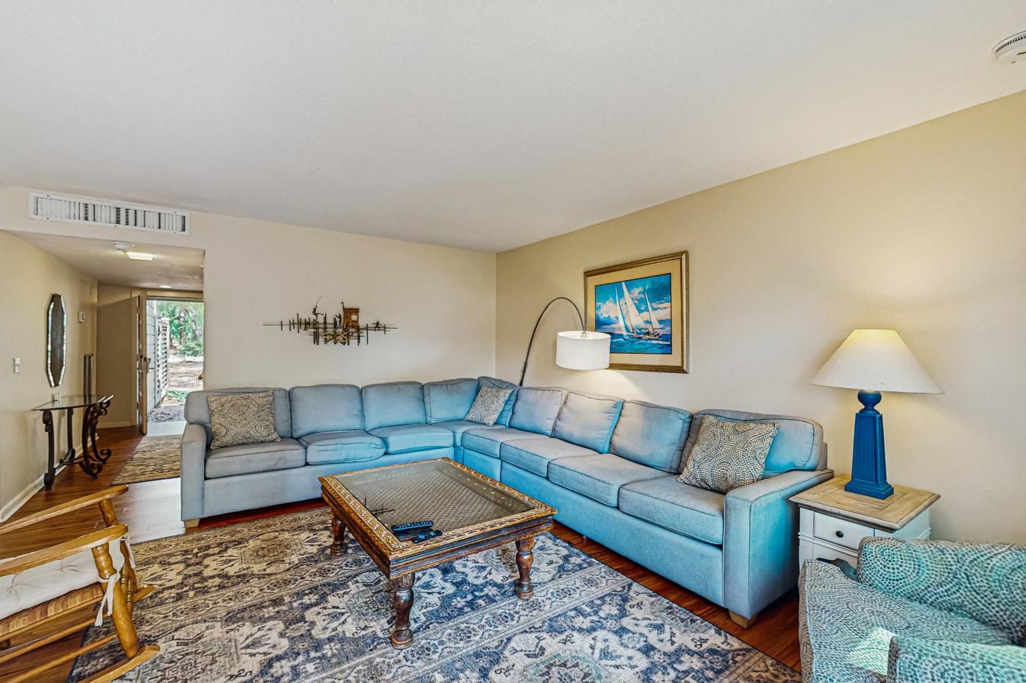 Heritage Villas 2307 Pulau Hilton Head Luaran gambar