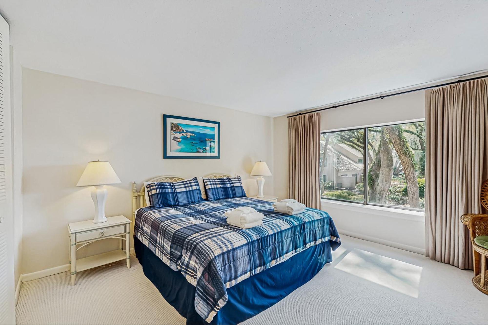 Heritage Villas 2307 Pulau Hilton Head Luaran gambar